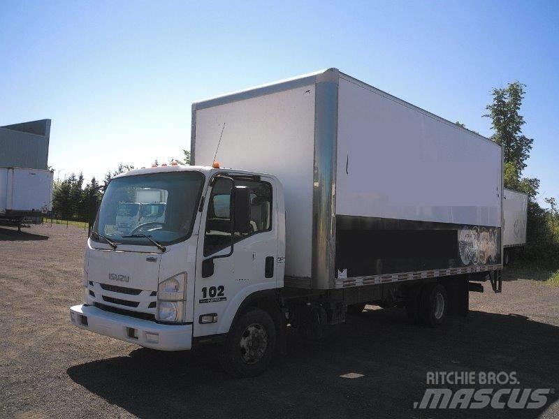 Isuzu NPR Изотермический фургон