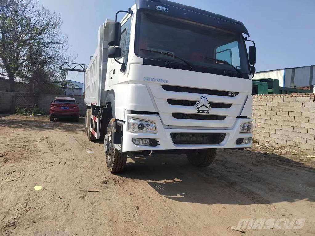 Howo 371 6x4 Грузовики-Самосвалы