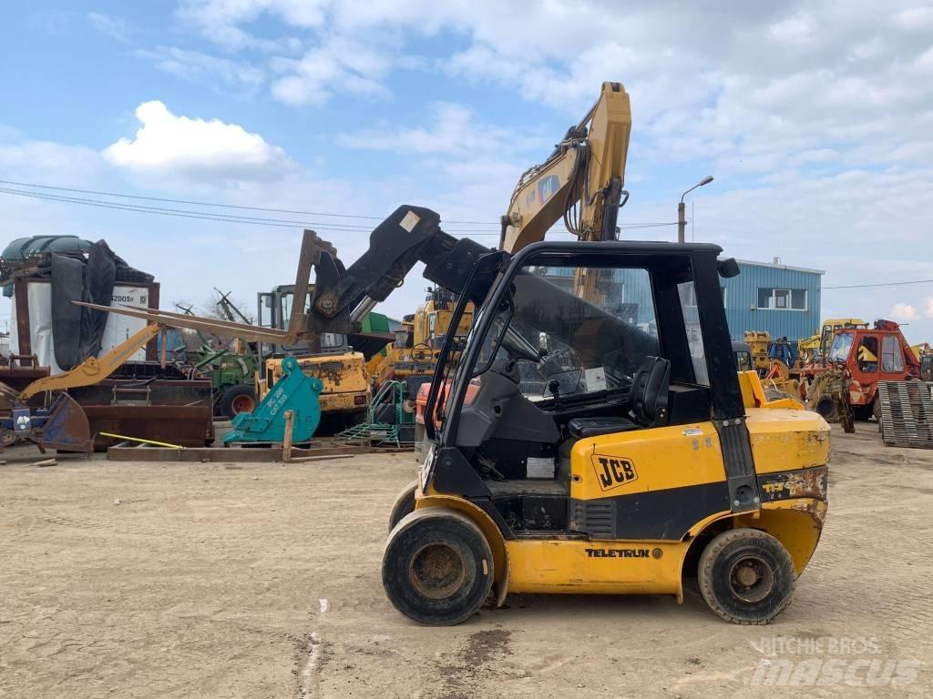 JCB TLT 30 D Телескопические погрузчики