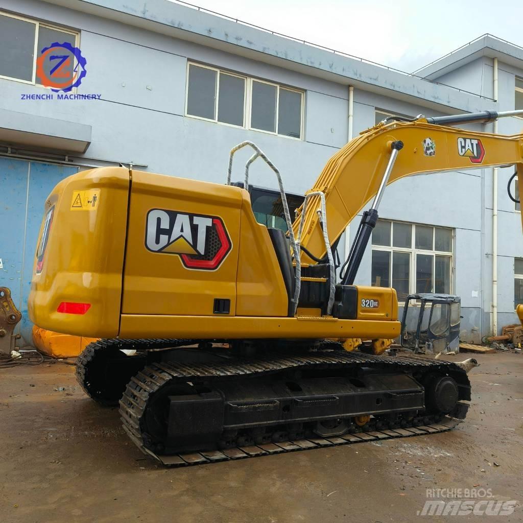 CAT 320 GC Гусеничные экскаваторы