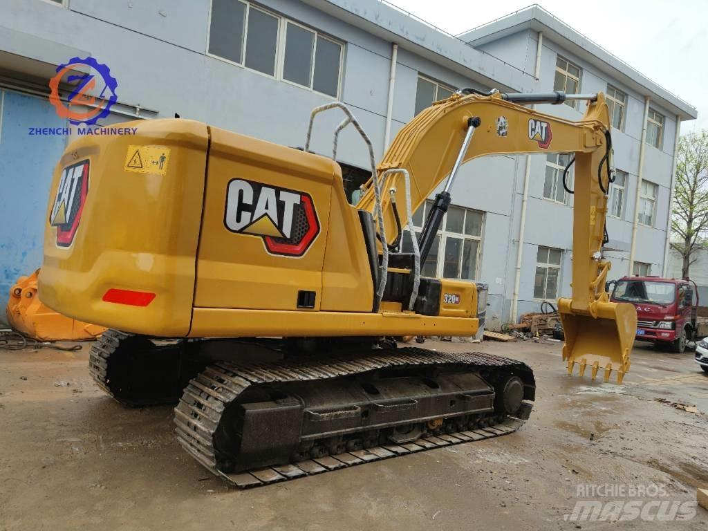 CAT 320 GC Гусеничные экскаваторы