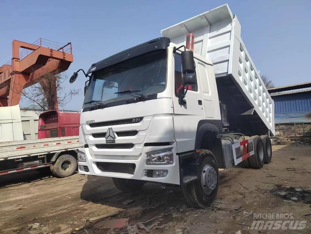 Howo 371 6x4 Грузовики-Самосвалы