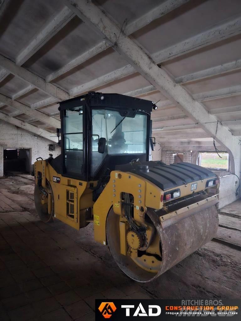 CAT CB 10 Другие дорожные катки