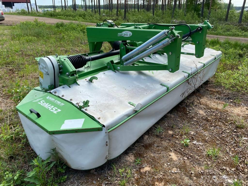 Samasz KDF 341 S Косилки плющилки