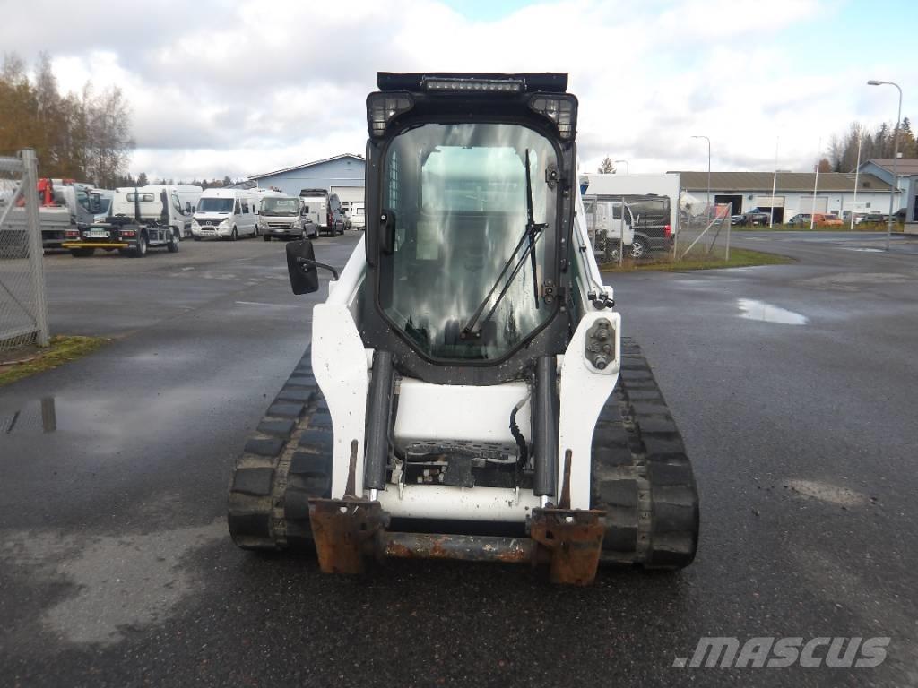 Bobcat T 770 Гусеничные фронтальные погрузчики