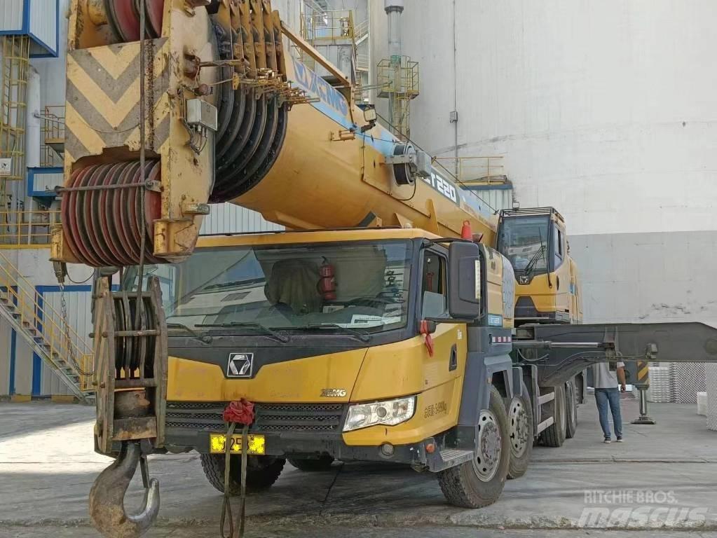XCMG XCT110 Автокраны
