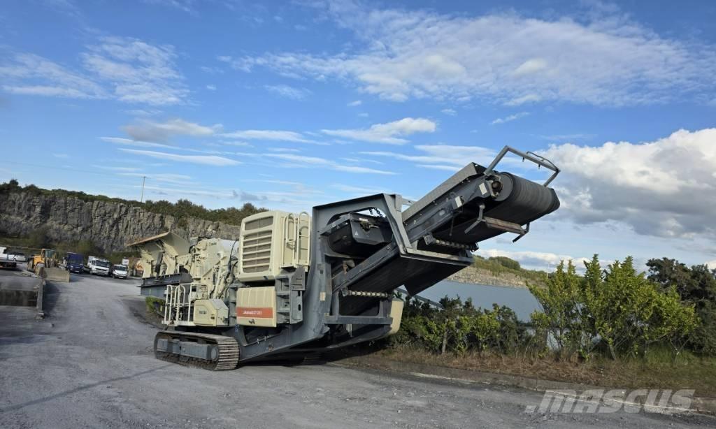 Metso LT 1213 Дробилки