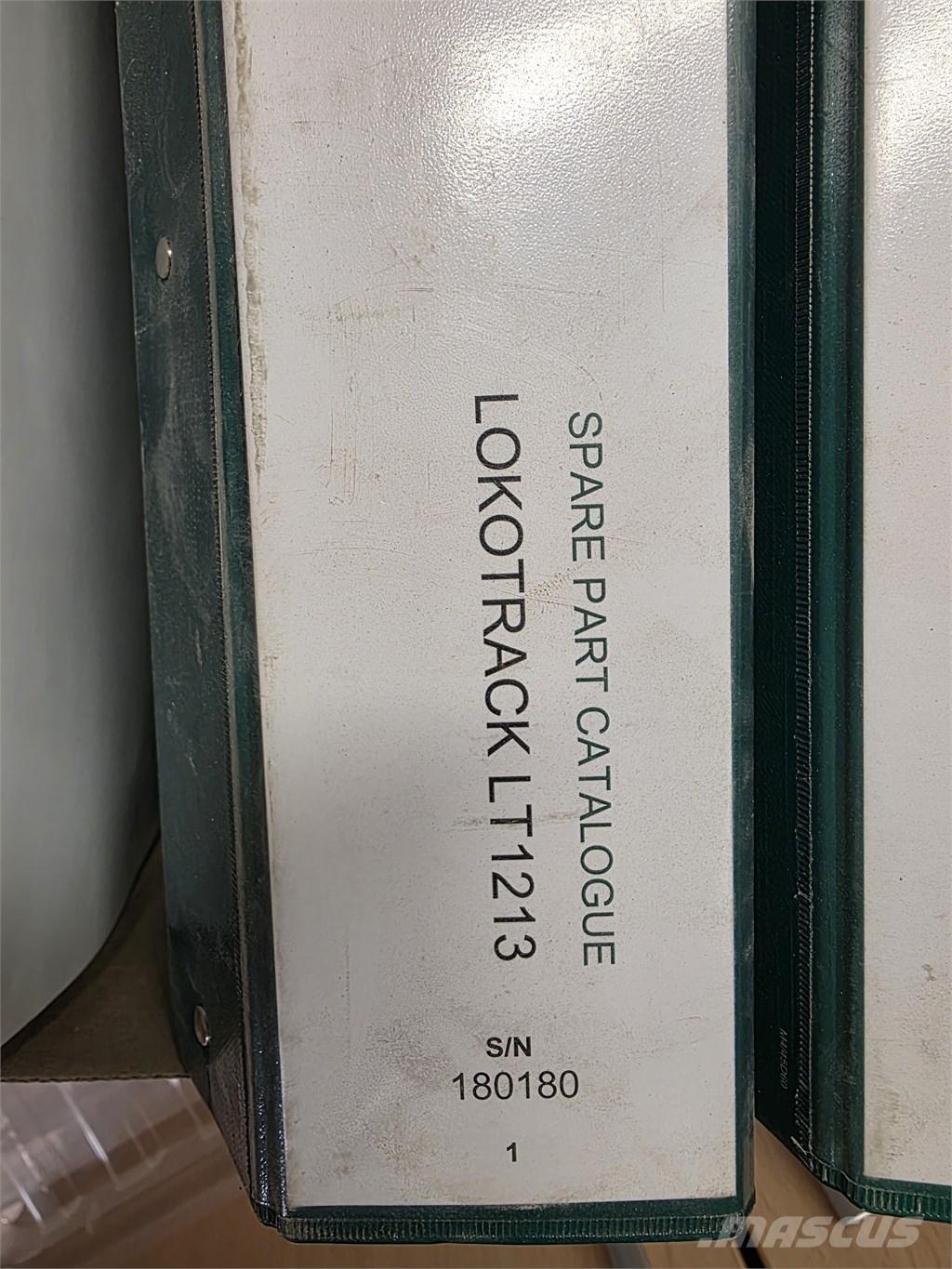 Metso LT 1213 Дробилки