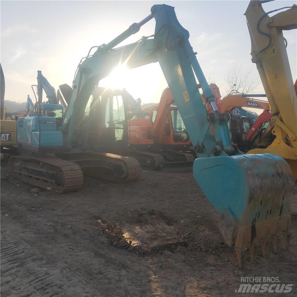 Kobelco SK 130 Гусеничные экскаваторы
