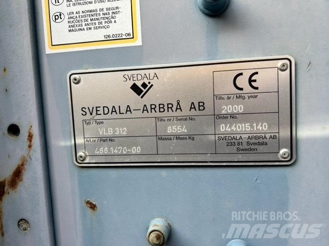 Svedala VLB 312 Сортировочные установки