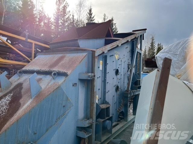 Svedala VLB 312 Сортировочные установки