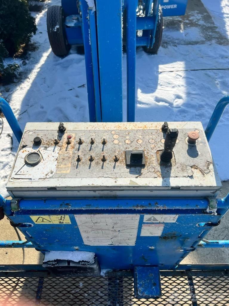 Genie Z 45 Коленчатые подъемники