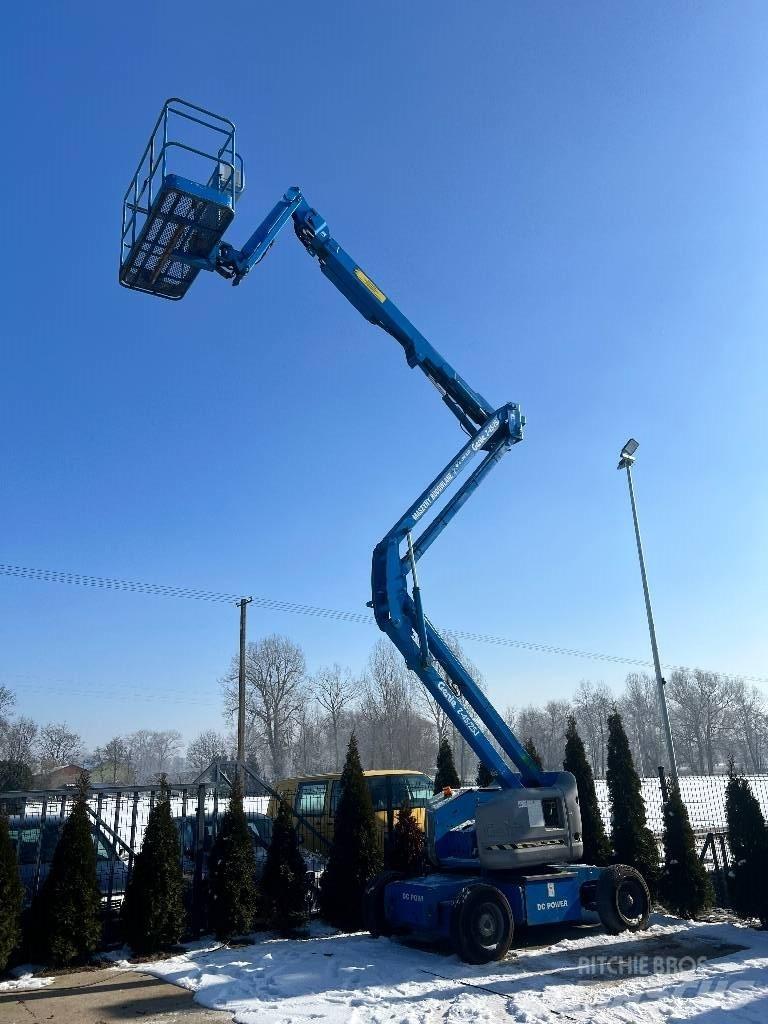 Genie Z 45 Коленчатые подъемники