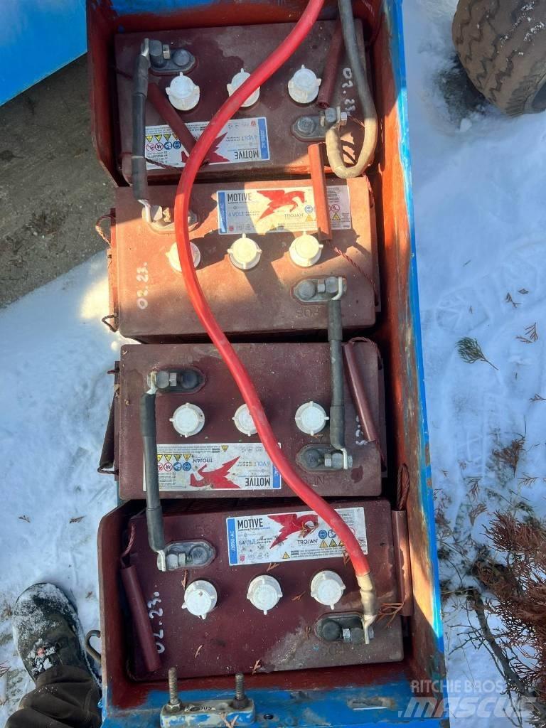 Genie Z 45 Коленчатые подъемники