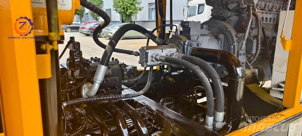 Sany HBT 60 C Бетононасосы