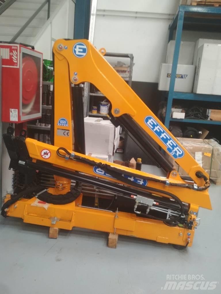 Effer 35 2S Другие грузоподъемные машины