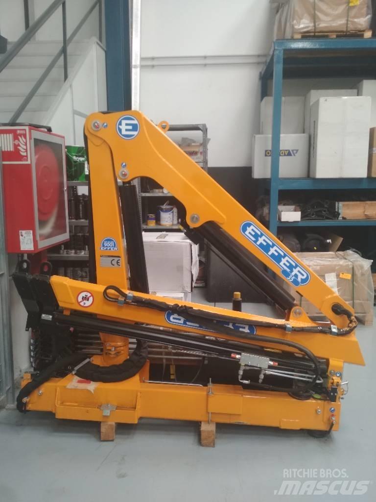 Effer 35 2S Другие грузоподъемные машины