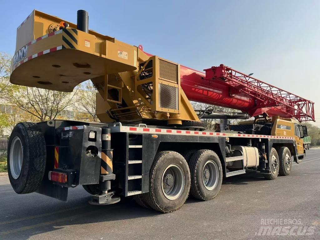 Sany STC750T5-1 Автокраны