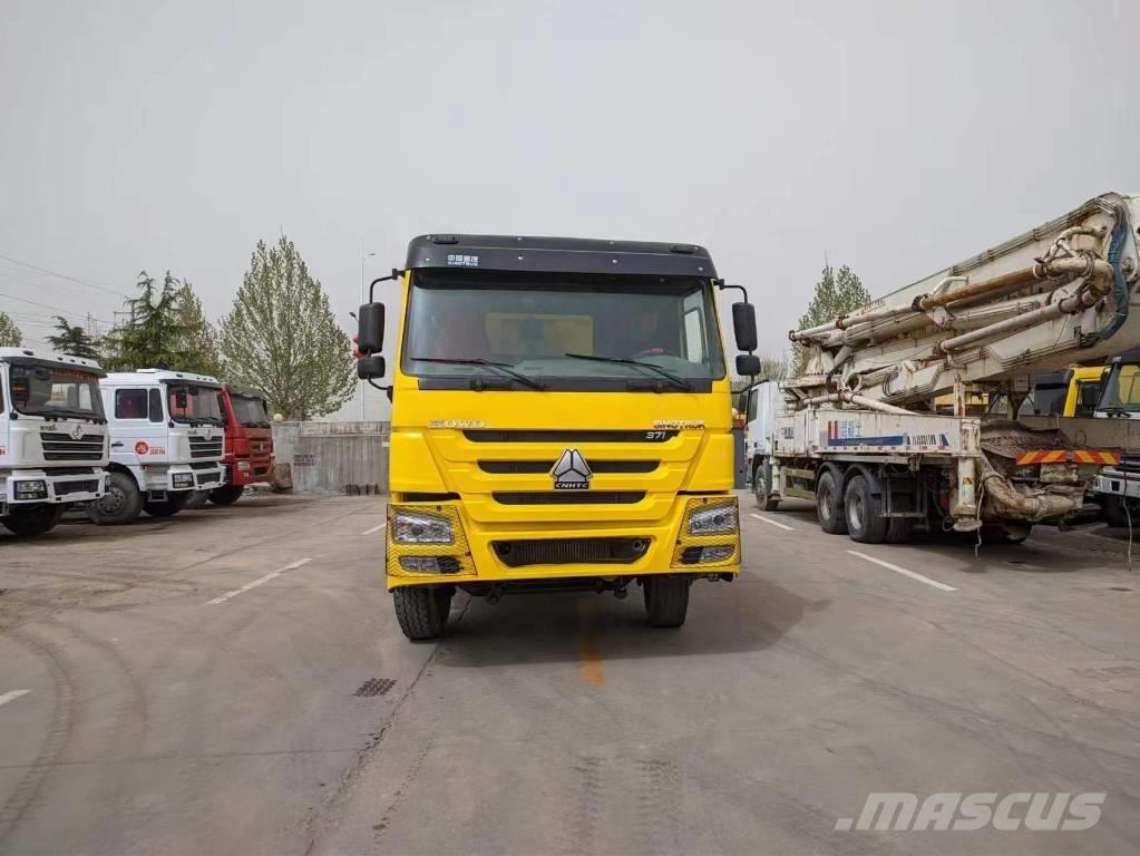 Howo 371 6x4 Грузовики-Самосвалы