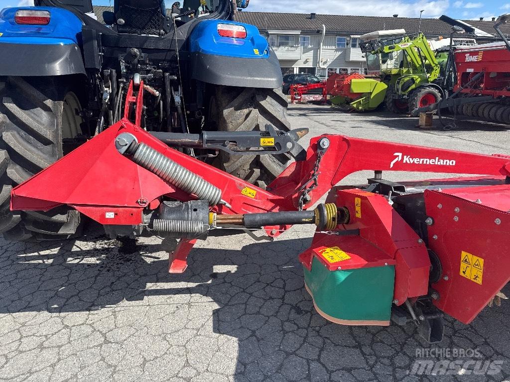 Kverneland 3336 MT Роторные косилки