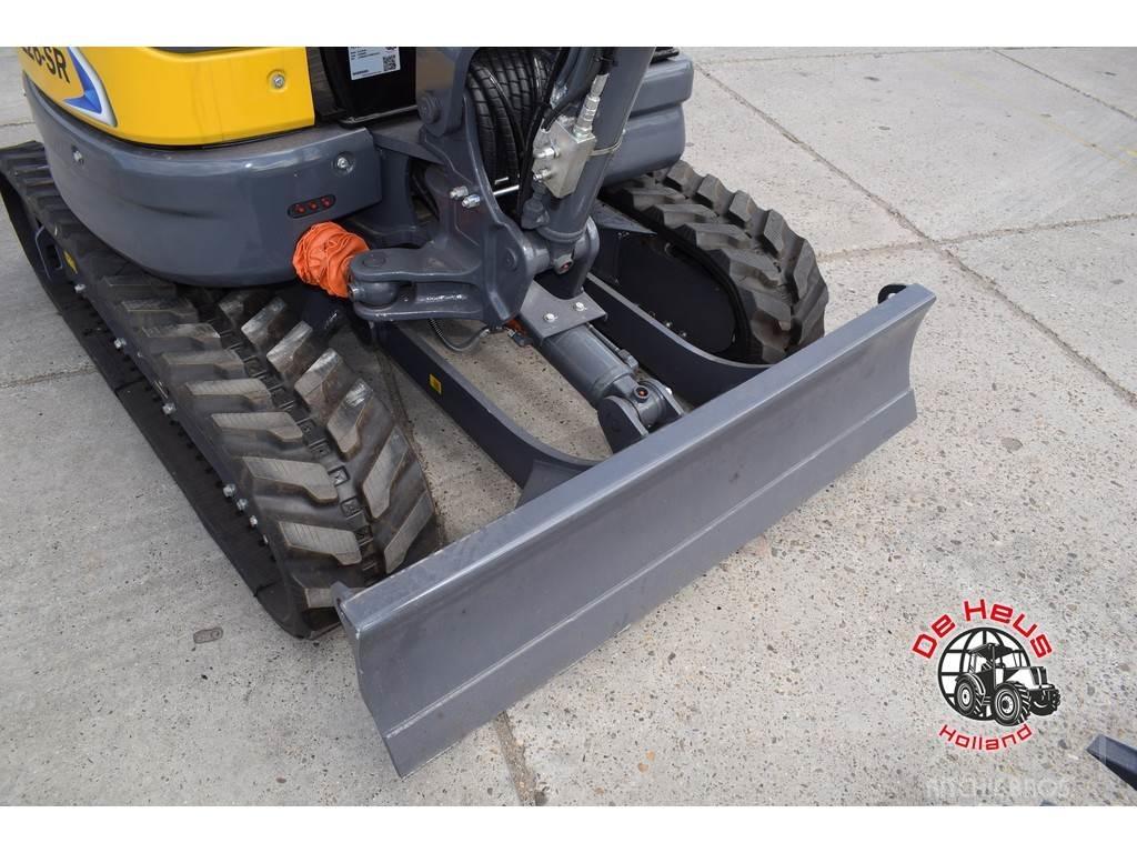 Eurotrac HE26SR Специальные экскаваторы