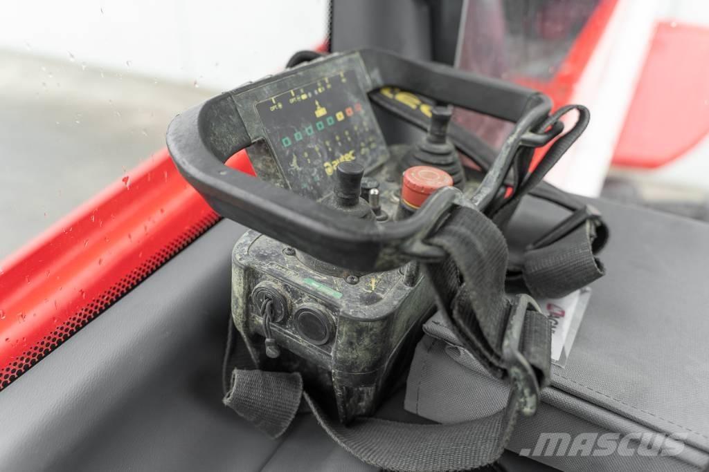Magni RTH 6.25 Телескопические погрузчики