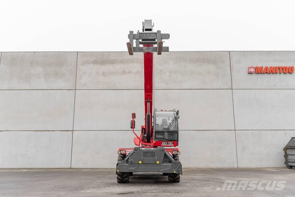 Magni RTH 6.25 Телескопические погрузчики
