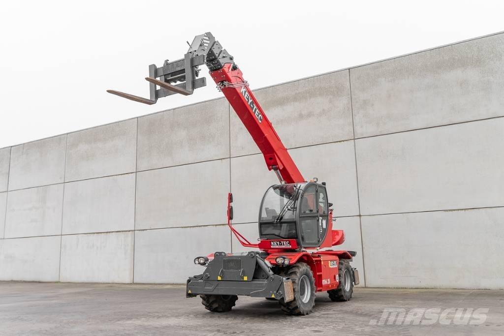 Magni RTH 6.25 Телескопические погрузчики