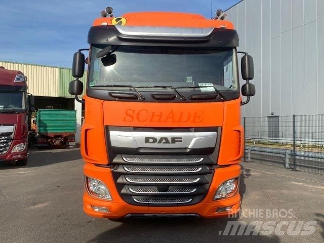 DAF XF 480 SC Седельные тягачи