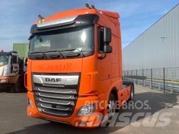 DAF XF 480 SC Седельные тягачи