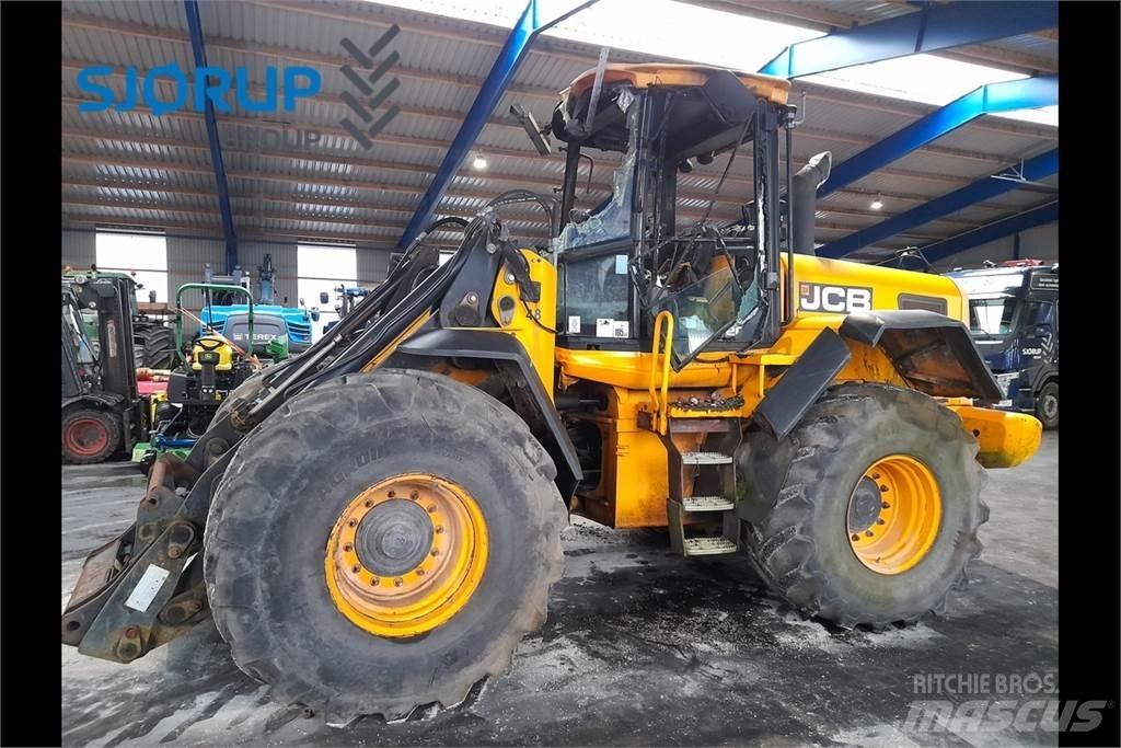 JCB 426 Трактора