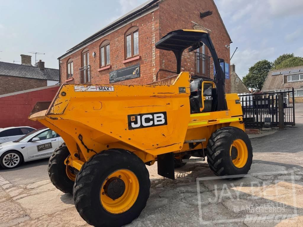 JCB 9TFT Мини-самосвалы