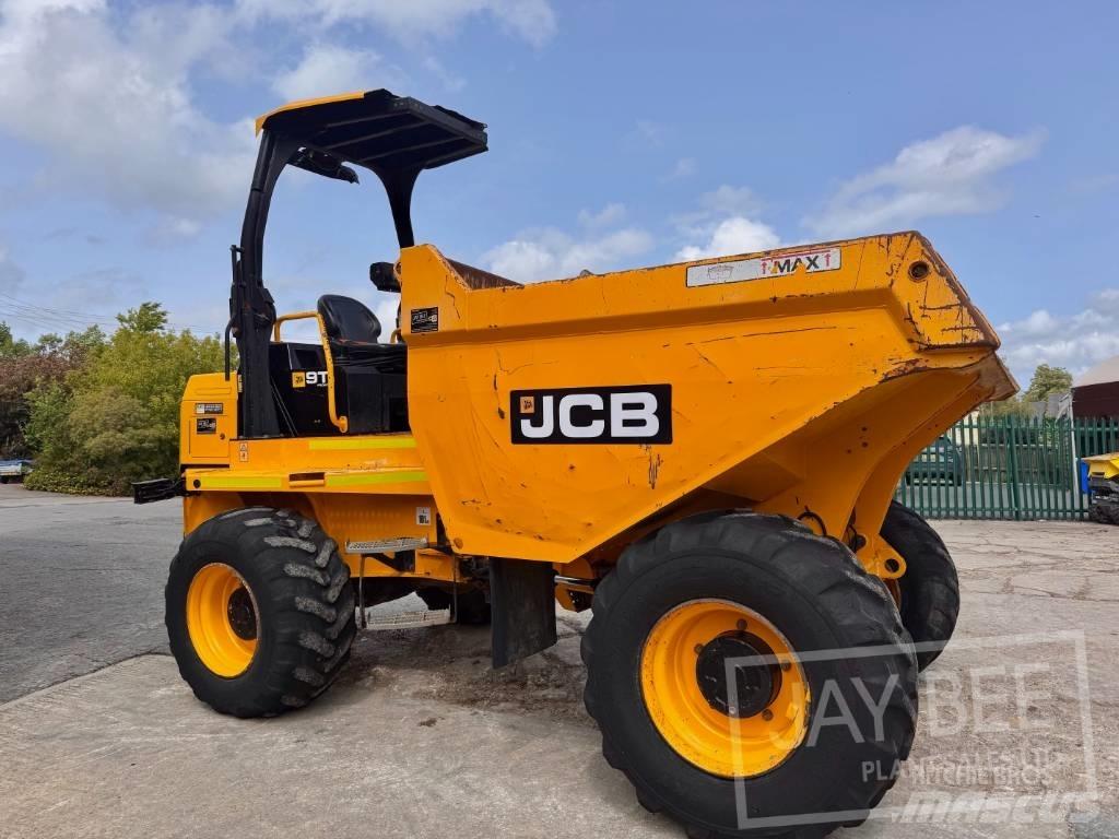 JCB 9TFT Мини-самосвалы