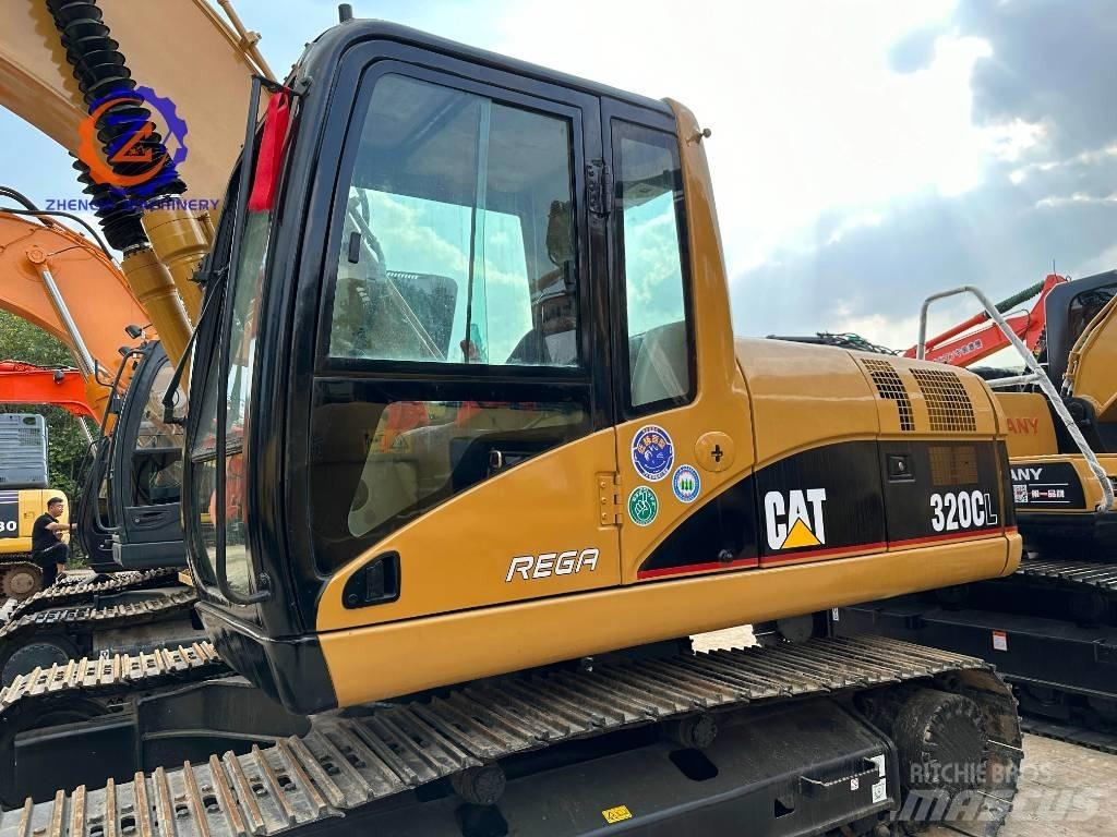CAT 320 C L Гусеничные экскаваторы