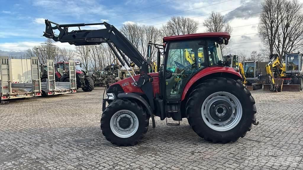 Farmall 95A Трактора