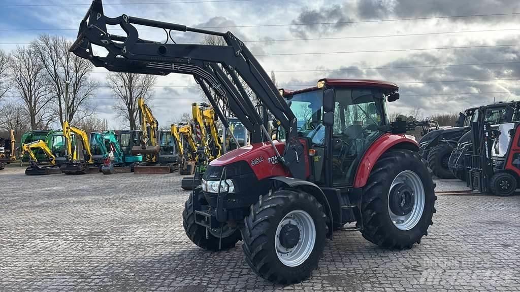 Farmall 95A Трактора