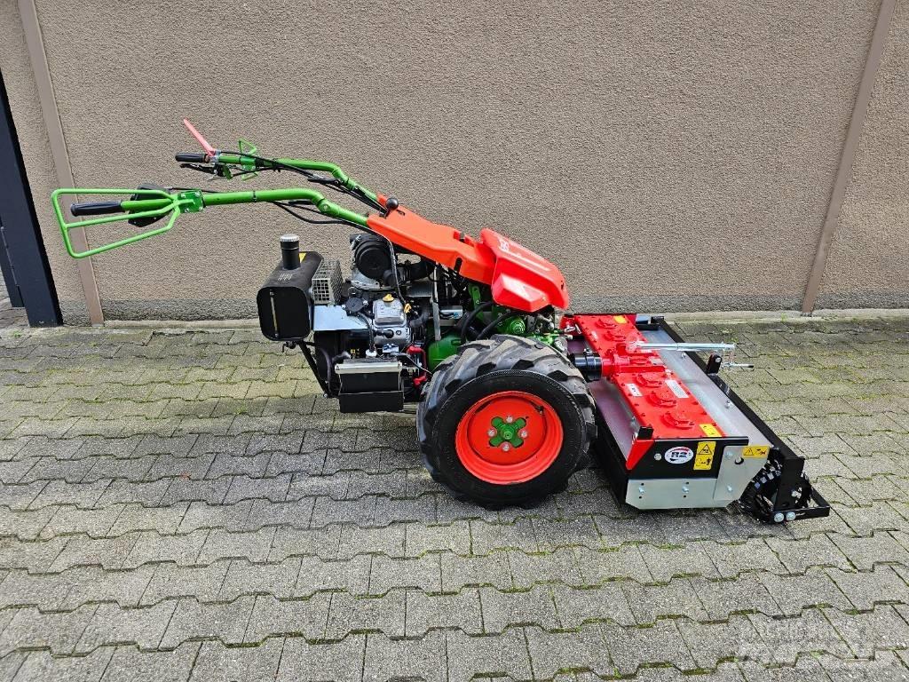 Agria 5900 Cyclone Коммунальные мини-погрузчики