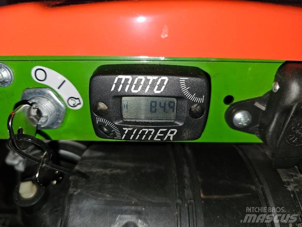 Agria 5900 Cyclone Коммунальные мини-погрузчики
