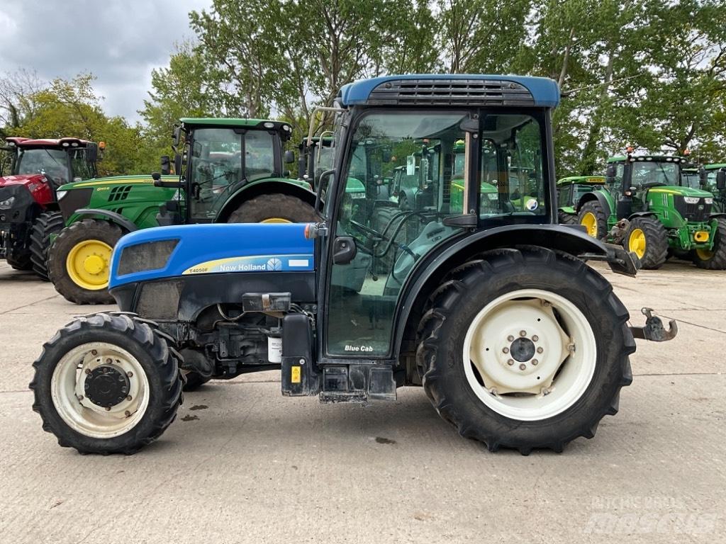 New Holland T 4050 F Трактора