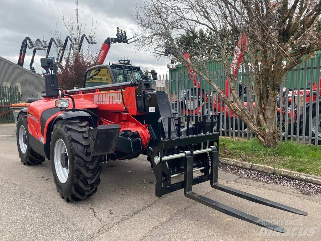 Manitou MT1033 Easy Телескопические погрузчики