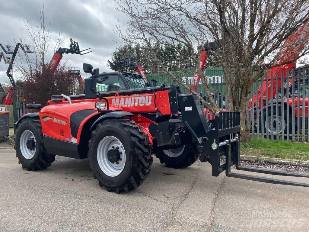 Manitou MT1033 Easy Телескопические погрузчики