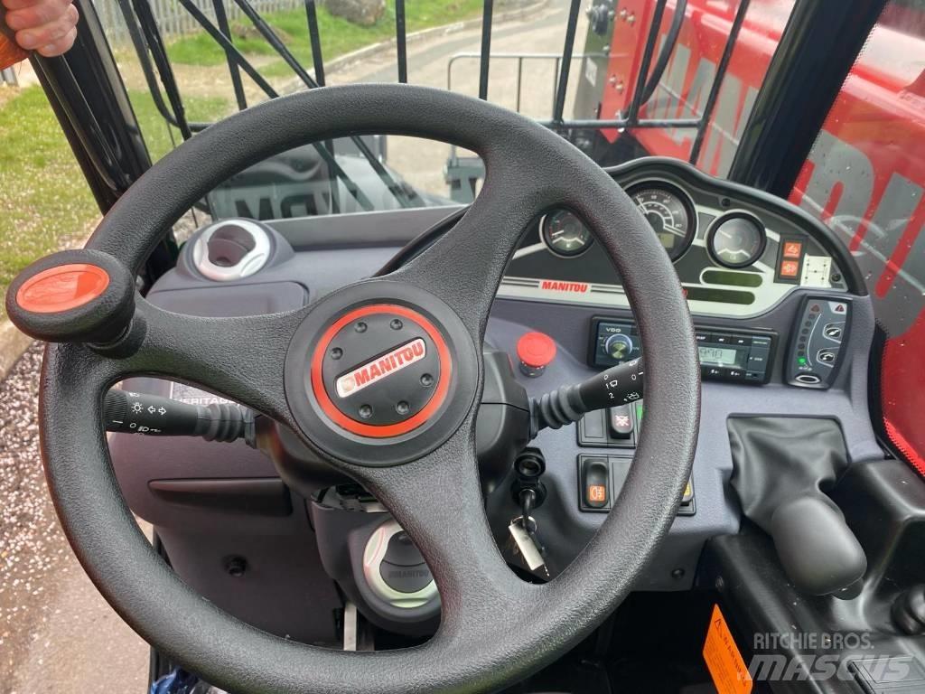 Manitou MT1033 Easy Телескопические погрузчики