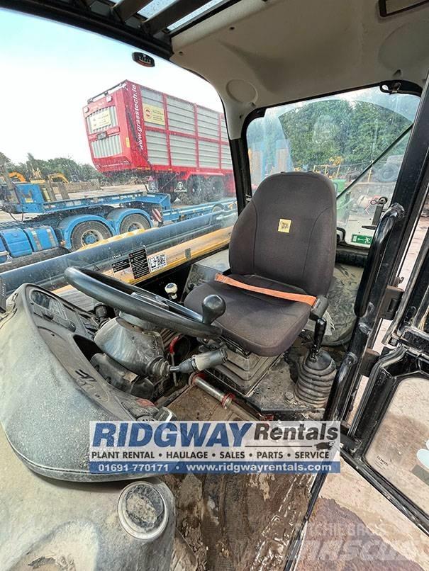 JCB 540-140 Телескопические погрузчики