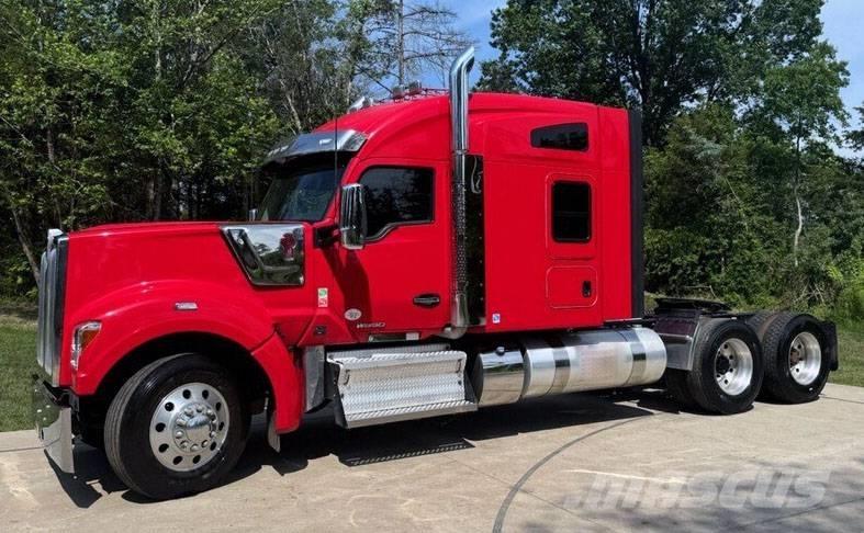 Kenworth W 990 Седельные тягачи