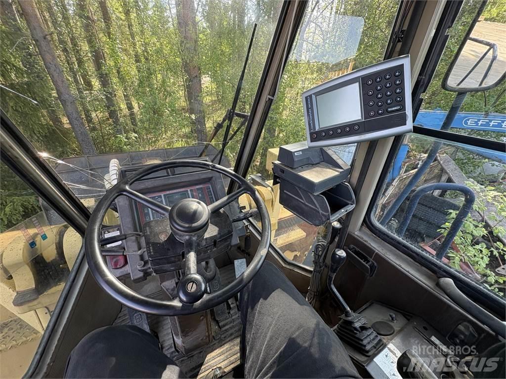 Komatsu WA420-1 Фронтальные погрузчики
