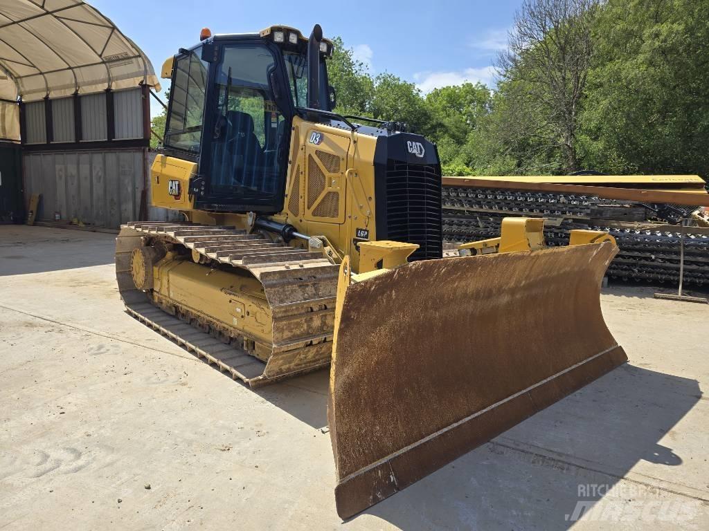 CAT D 3 LGP Гусеничные бульдозеры