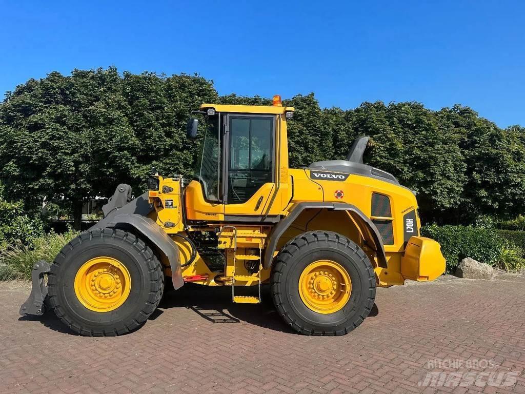 Volvo L70 H Фронтальные погрузчики