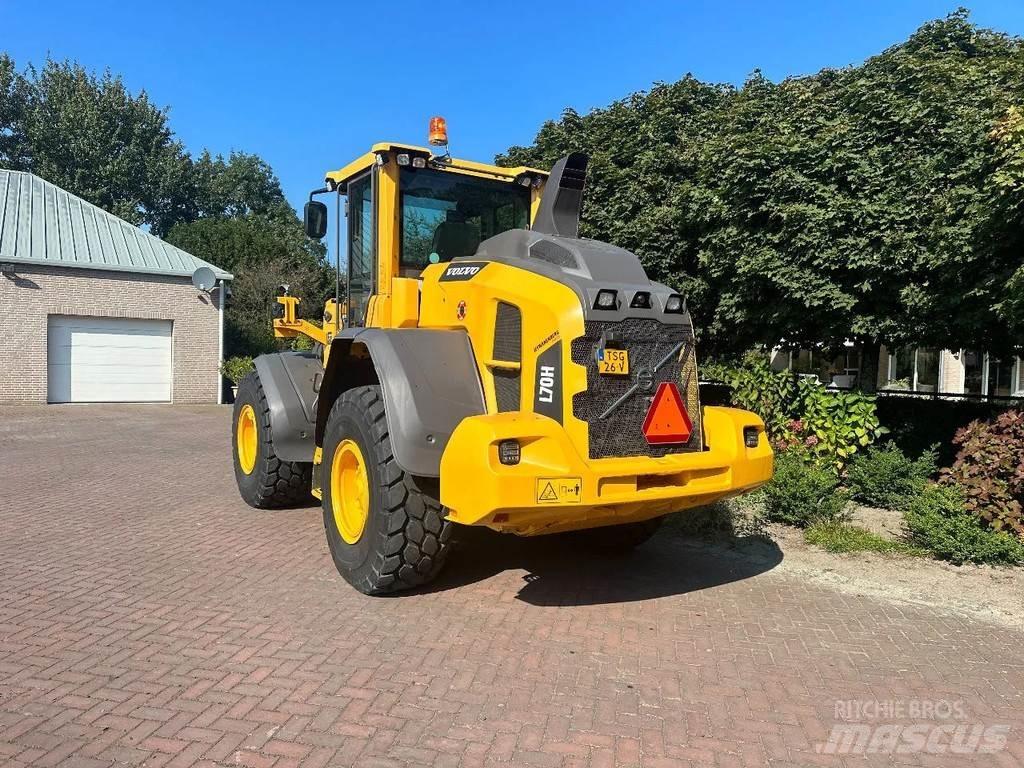 Volvo L70 H Фронтальные погрузчики