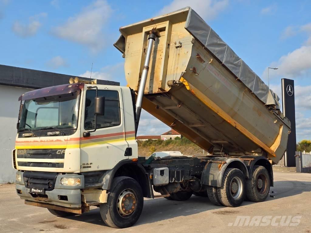 DAF CF 75.360 Грузовики-Самосвалы