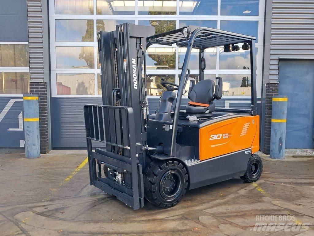 Doosan B30X-7 Plus Электропогрузчики